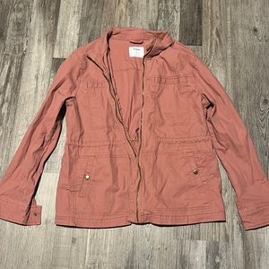Old Navy - Rose Utility Jacket